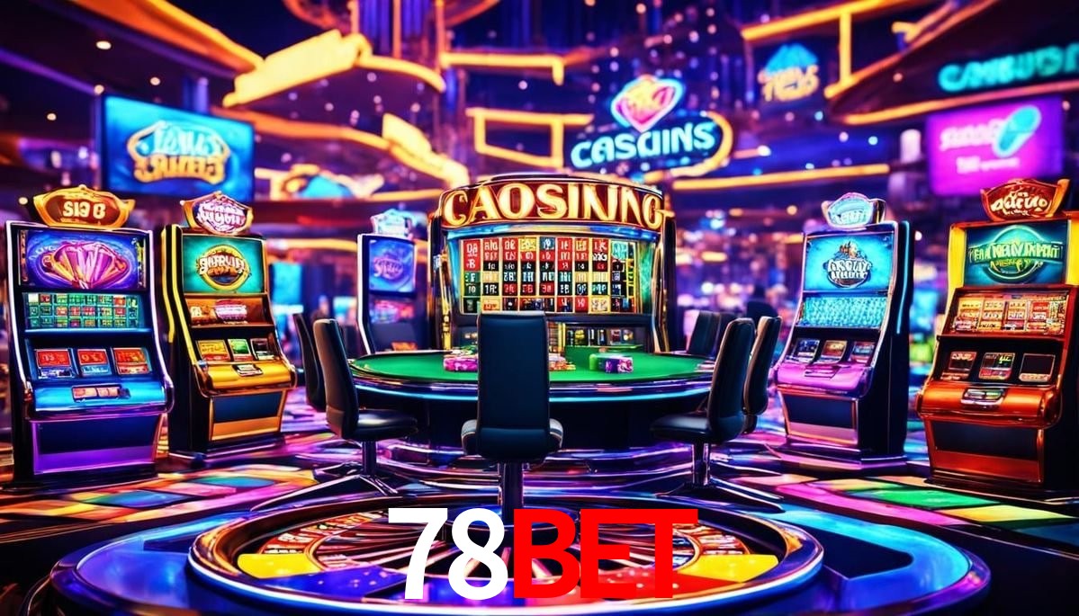 Inovações de Jogos na 78bet: O Futuro das Experiências Interativas