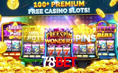 Descubra o Mundo do Cassino Online com 78bet