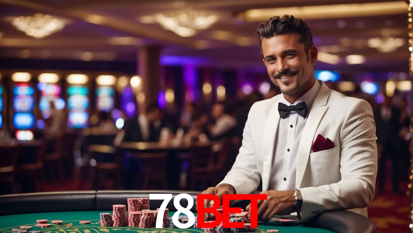 Descubra a Essência do 78bet: Nossa História e Compromissos