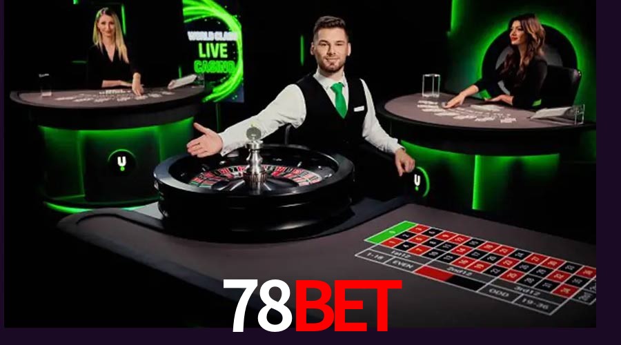 Live Casino 78bet